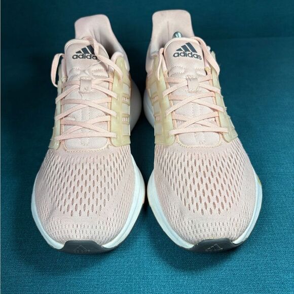 Size 11 - Women’s Adidas Bounce Running pink shoes - Picture 5 of 9